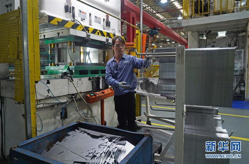 智能制造產業集群 助力經濟高質量發展 圖片頻道