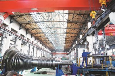 哈市上半年工業(yè)經(jīng)濟穩(wěn)中提質 智能裝備制造業(yè)增長10.3%表現(xiàn)亮眼