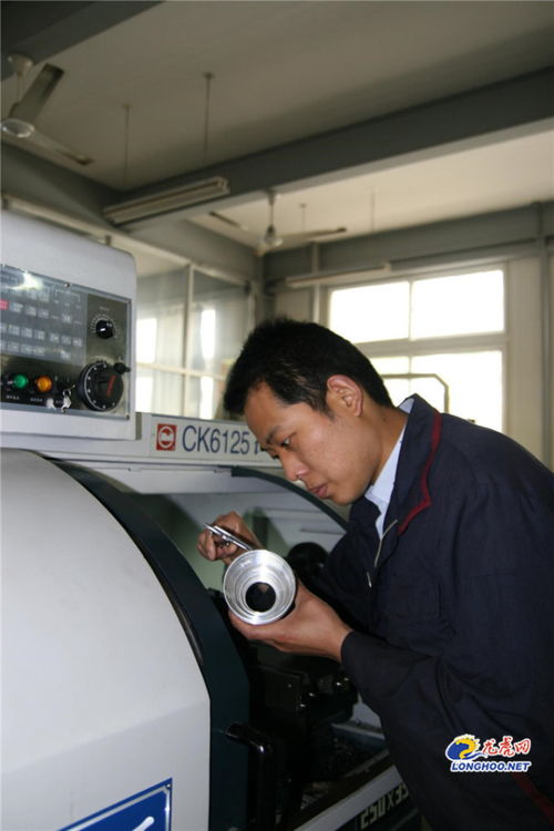 程軍榮 智能制造與工匠精神，硬實力與軟實力的完美融合