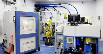 首鋼長鋼 無人稱重值守系統運行兩周年，智能制造裝備引領生產新變革